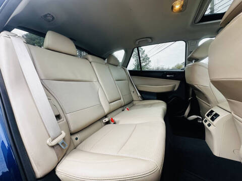 2015 Subaru Outback 3.6R Limited