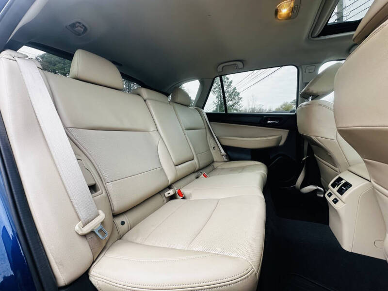 2015 Subaru Outback 3.6R Limited