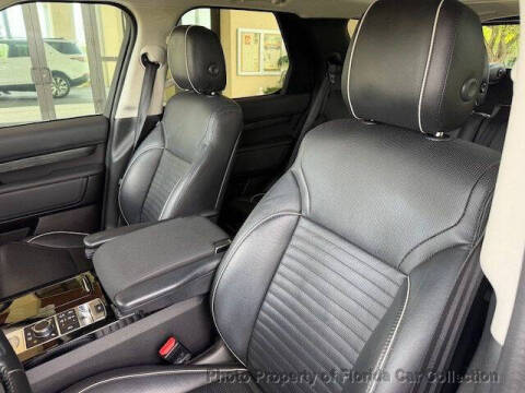 2017 Land Rover Discovery HSE