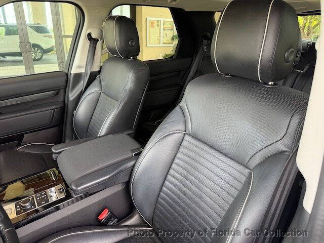 2017 Land Rover Discovery HSE