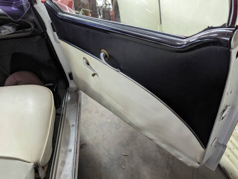 1960 Nash Metropolitan