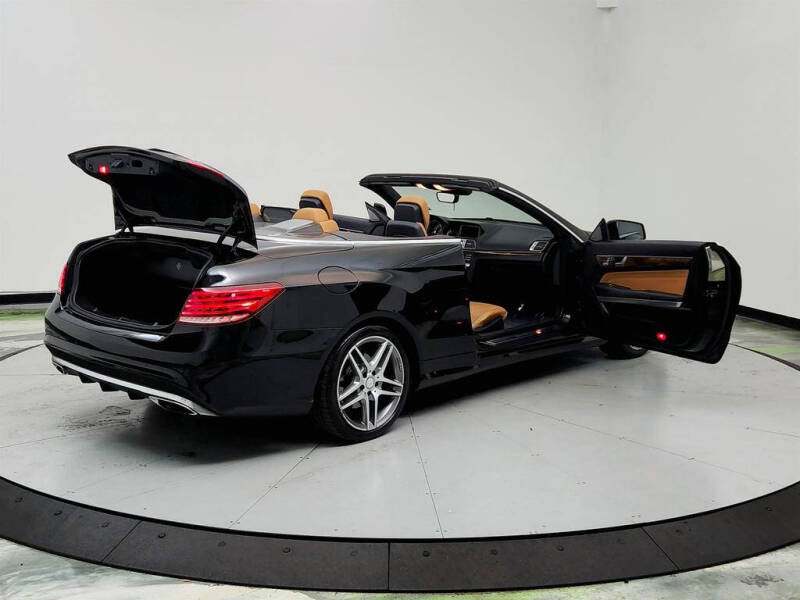 2017 Mercedes-Benz E-Class E 400