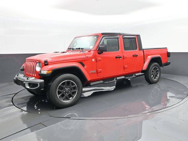 2023 Jeep Gladiator Overland