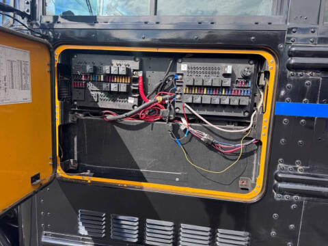 2006 Freightliner FS65 Chassis