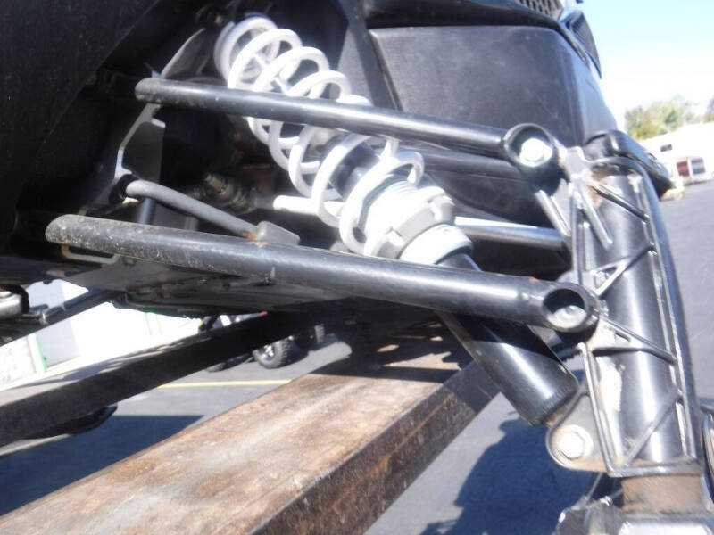 2017 Arctic Cat LYNX 2000 LT ES