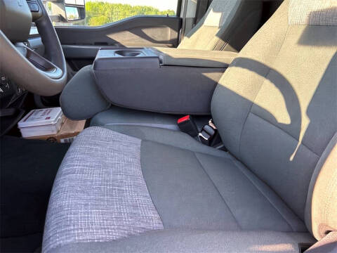 2023 Ford F-600 Super Duty