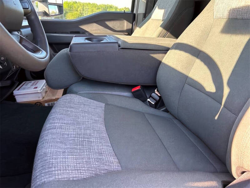 2023 Ford F-600 Super Duty