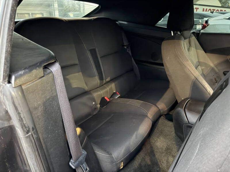 2011 Chevrolet Camaro LT