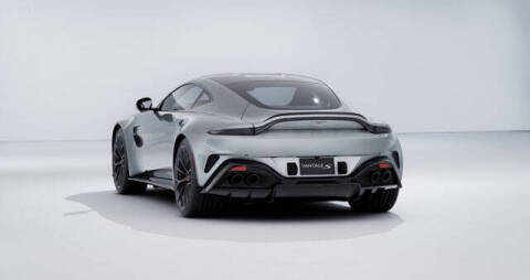 2026 Aston Martin Vantage S