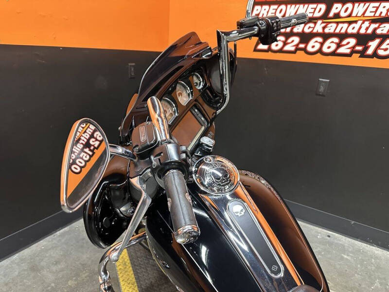 2016 Harley-Davidson FLHXS - Street Glide Spe