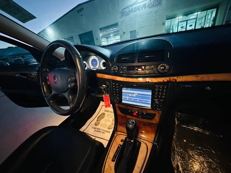 2009 Mercedes-Benz E-Class E 350