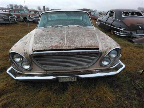 1961 Chrysler 2 DR-Hardtop