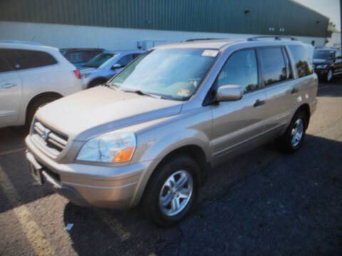 2004 Honda Pilot for sale at All Cars and Trucks in Buena NJ