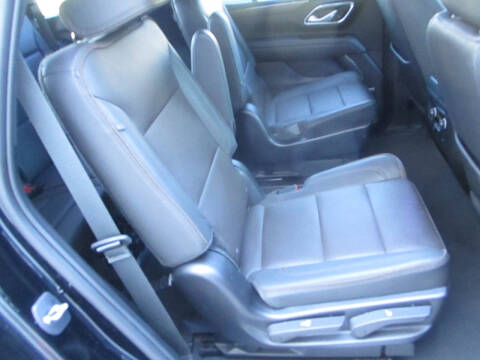 2022 Chevrolet Tahoe High Country