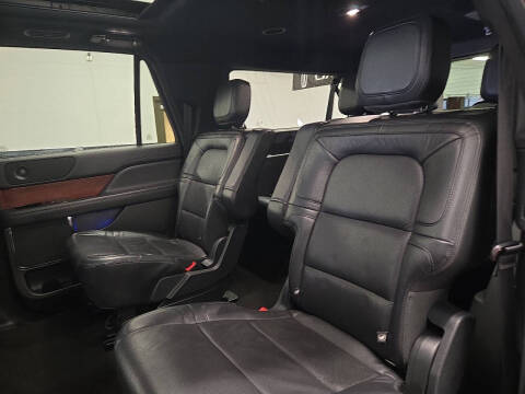 2023 Lincoln Navigator L Reserve