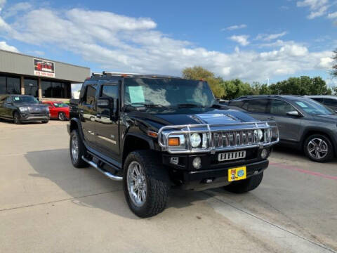 2006 HUMMER H2 SUT