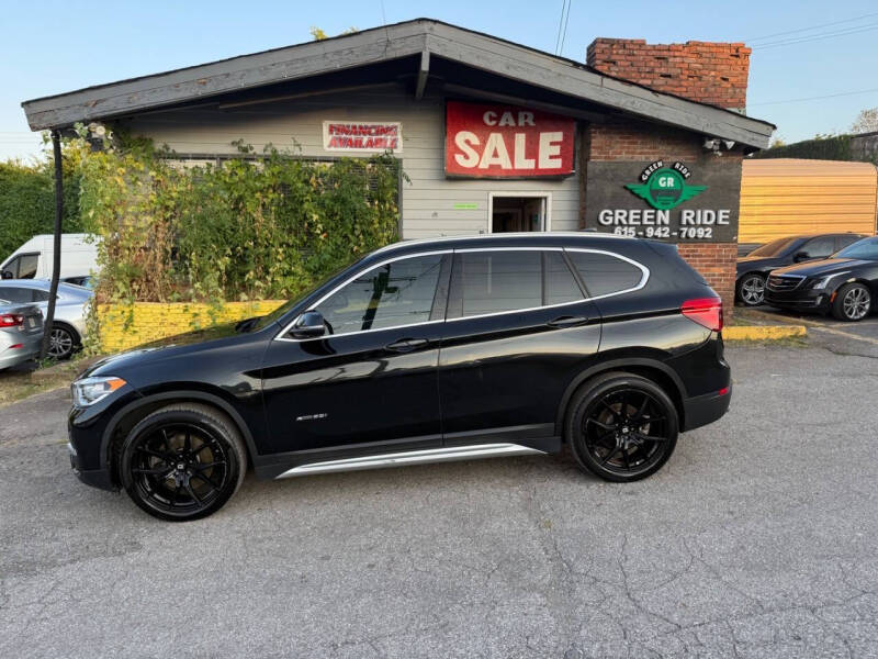 2016 BMW X1 xDrive28i