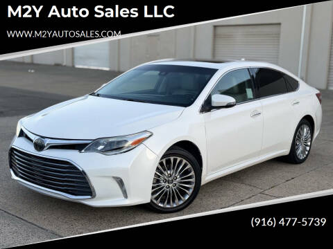 2016 Toyota Avalon