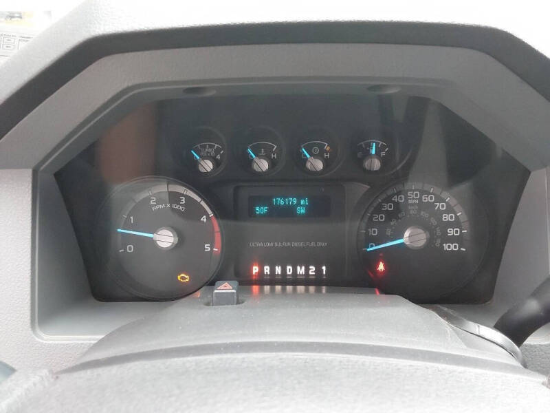 2013 Ford F-250 Super Duty XLT