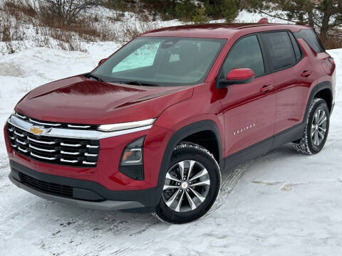 2025 Chevrolet Equinox for sale at STATELINE CHEVROLET CORVETTE GMC in Iron River MI