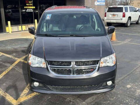 2019 Dodge Grand Caravan SXT