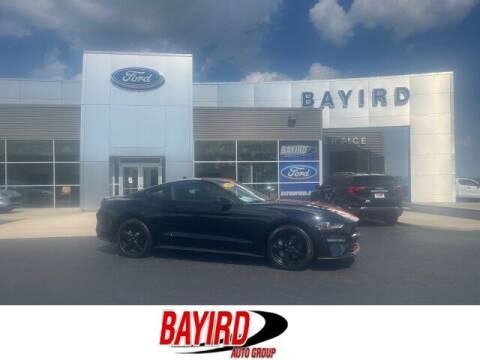 2022 Ford Mustang for sale at Bayird Car Match in Jonesboro AR