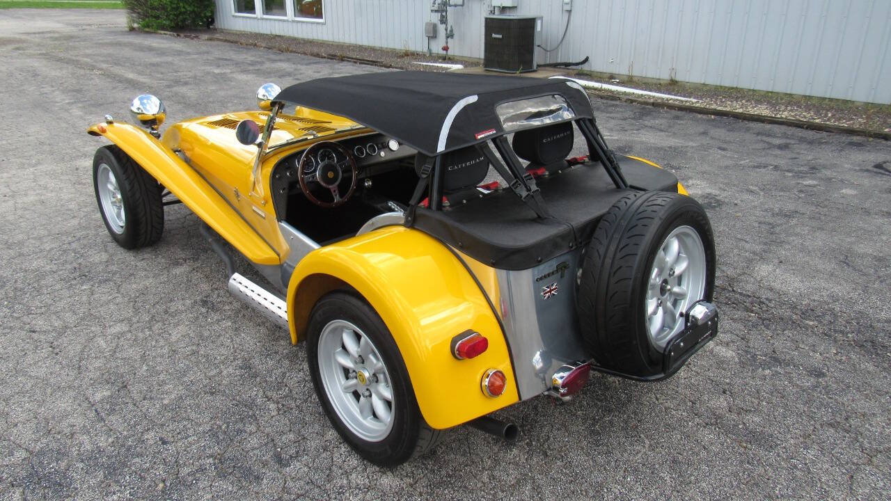 2002 Lotus CATERHAM 7 41