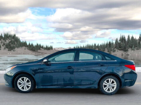 2014 Hyundai Sonata GLS
