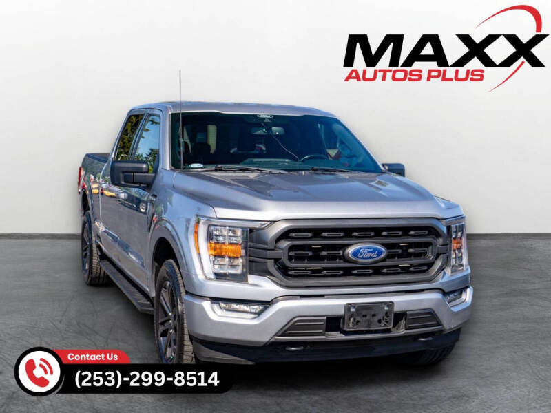 2022 Ford F-150