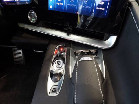 2024 Chevrolet Corvette Stingray