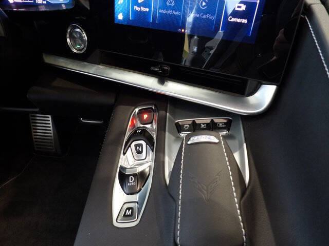 2024 Chevrolet Corvette Stingray