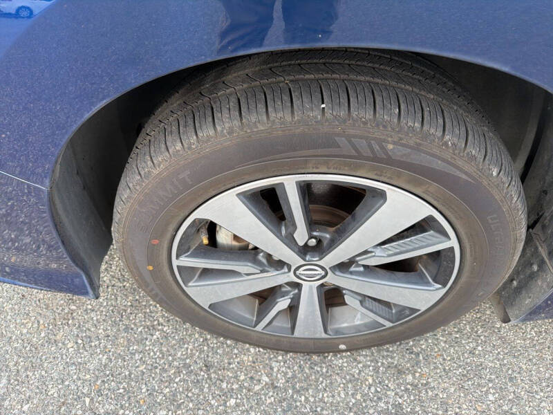 2022 Nissan LEAF S PLUS