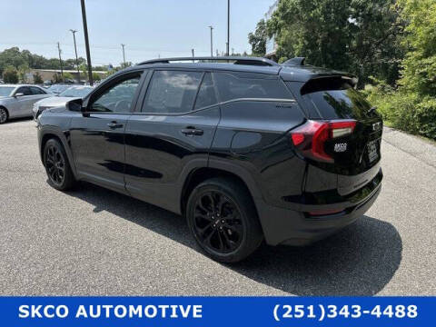 2022 GMC Terrain SLE