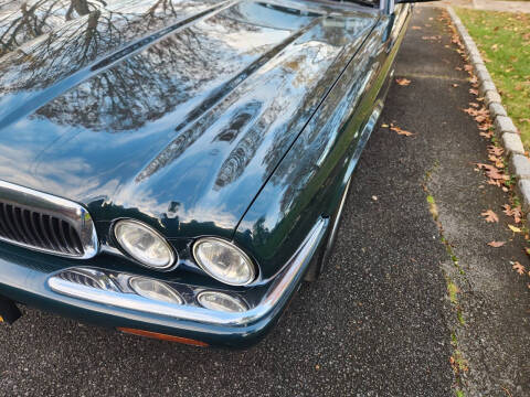 1999 Jaguar XJ-Series XJ8L