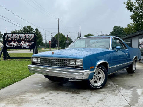 1985 Chevrolet El Camino