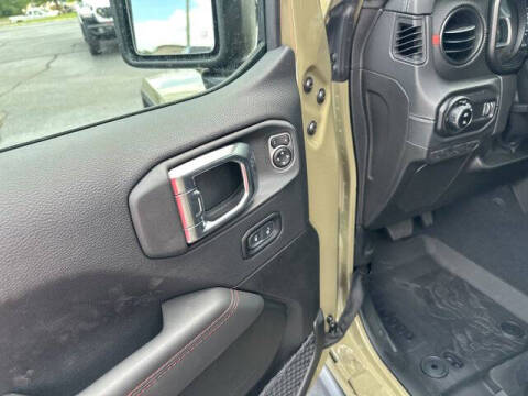 2025 Jeep Gladiator Rubicon X