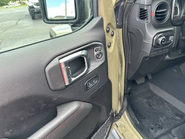 2025 Jeep Gladiator Rubicon X