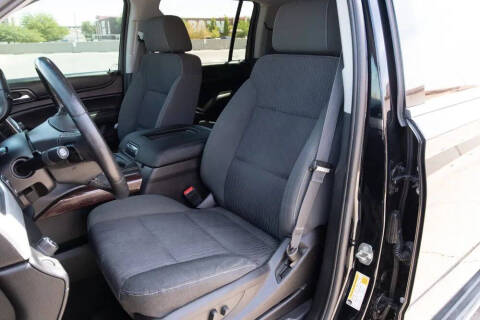 2016 GMC Yukon XL SLE