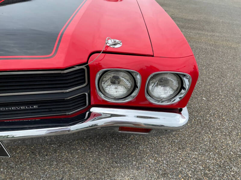 1970 Chevrolet Chevelle