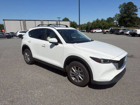 2023 Mazda CX-5 2.5 S Preferred