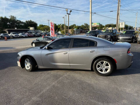 2015 Dodge Charger SE