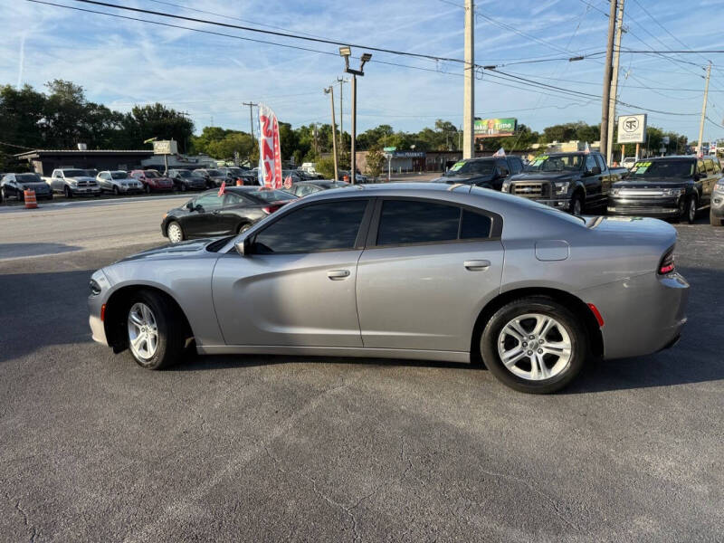 2015 Dodge Charger SE