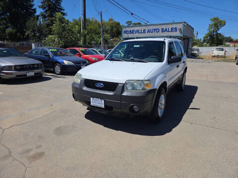 2005 Ford Escape XLT