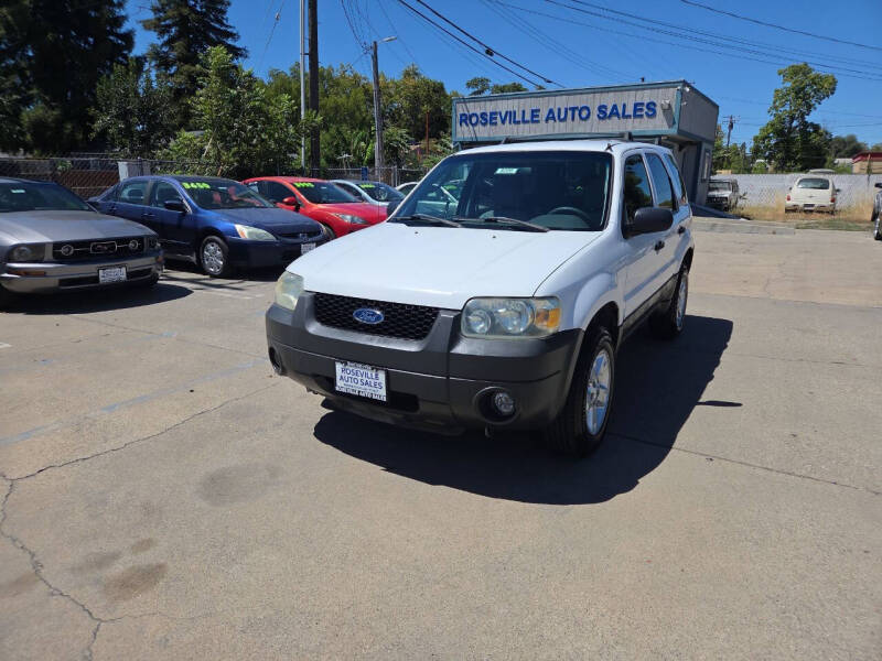 2005 Ford Escape XLT