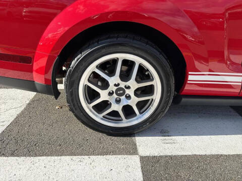 2007 Ford Shelby GT500