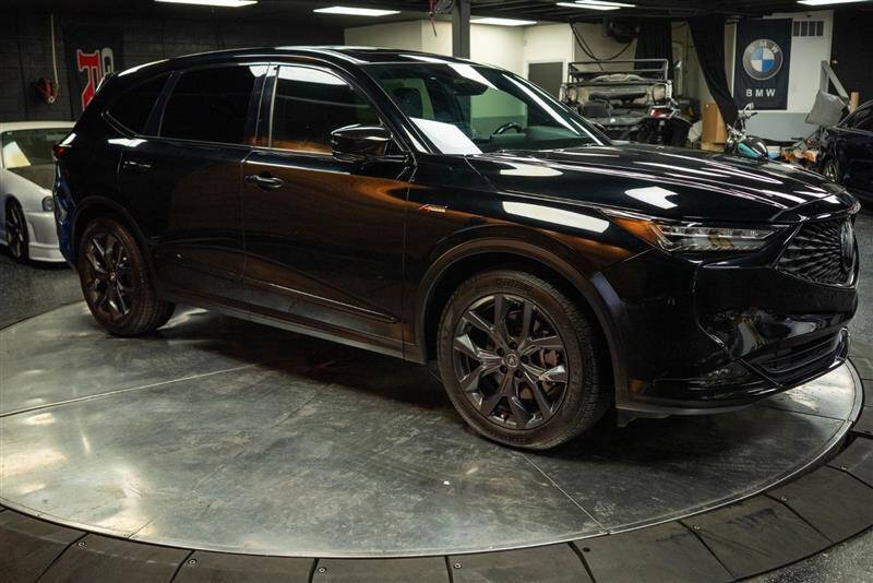 2022 Acura MDX SH-AWD w/A-SPEC