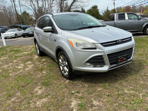 2015 Ford Escape SE