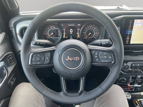 2026 Jeep Gladiator Willys