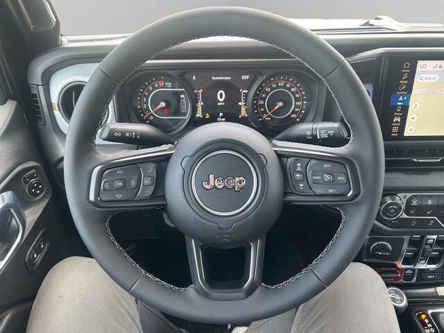 2026 Jeep Gladiator Willys