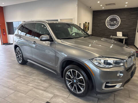 2017 BMW X5 xDrive35i